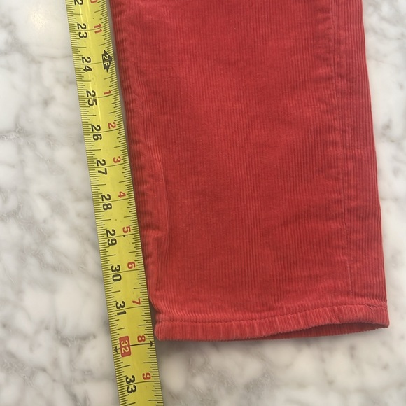 Awesome reddish pinkish corduroy from Barbour - Picture 9 of 10